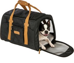 Sherpa Element Dog & Cat Carrier, Medium, Black