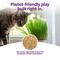 Show in main carousel: SmartyKat Sweet Greens Cat Grass Seed Kit, 1-oz bag slide 5 of 9