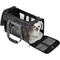 Show in main carousel: Sherpa Original Deluxe Airline-Approved Dog & Cat Carrier Bag, Charcoal, Medium slide 1 of 11