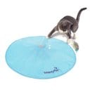 SmartyKat Hot Pursuit Electronic Concealed Motion Cat Toy, Blue