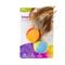 Show in main carousel: SmartyKat Flutter Balls Feathery Cat Toy slide 1 of 9