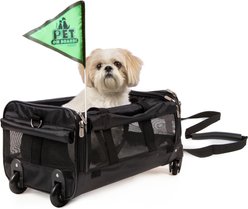 Sherpa Ultimate on Wheels Dog & Cat Carrier Bag
