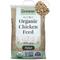 Show in main carousel: Mile Four Grower Organic 18% Protein Pellet Chicken & Duck Feed, 23-lb bag slide 1 of 9