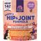 Show in main carousel: Austin and Kat Bakko's Total Hip & Joint 14mg Broad Spectrum Hemp Chews Supplement for Dogs, 30 count slide 1 of 6