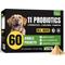 Show in main carousel: BuddyCheer Probiotic Chicken Flavored Powder Digestive Aid Supplement for Dogs, 2.12-oz jar slide 1 of 10