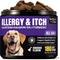 Show in main carousel: BuddyCheer Chicken Flavored Soft Chew Allergy & Skin Relief Supplement for Dogs, 180 count slide 1 of 10