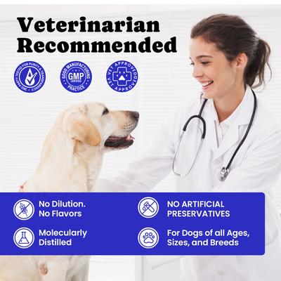 Show full view: BuddyCheer Wild Alaskan Salmon Oil Flavored Liquid Skin & Coat Supplement for Dogs & Cats, 16-fl oz bottle slide 7 of 9