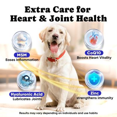 Show full view: BuddyCheer Wild Alaskan Salmon Oil Flavored Liquid Skin & Coat Supplement for Dogs & Cats, 16-fl oz bottle slide 6 of 9