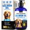Show in main carousel: BuddyCheer Wild Alaskan Salmon Oil Flavored Liquid Skin & Coat Supplement for Dogs & Cats, 16-fl oz bottle slide 1 of 9
