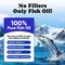 Show in main carousel: BuddyCheer Wild Alaskan Salmon Oil Flavored Liquid Skin & Coat Supplement for Dogs & Cats, 16-fl oz bottle slide 3 of 9
