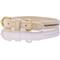 Show in main carousel: Pet Passion Roxy The Crystal Bling Dog Collar, Alabaster, X-Large: 18 to 22-in neck, 1-in wide slide 1 of 10
