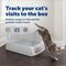 Show in main carousel: PetSafe ScoopFree Crystal Pro Legacy Top Entry Self-Cleaning Cat Litter Box slide 6 of 11