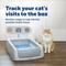 Show in main carousel: PetSafe ScoopFree Crystal Pro Legacy Non-covered Self-Cleaning Cat Litter Box slide 7 of 12