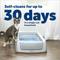 Show in main carousel: PetSafe ScoopFree Crystal Pro Legacy Non-covered Self-Cleaning Cat Litter Box slide 3 of 12