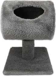 Royal Cat Boutique Tunnel Tower Cat Tree