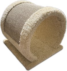 Royal Cat Boutique Grand Tunnel Scratcher Cat Tree