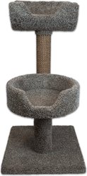 Royal Cat Boutique Bed & Perch Tower Cat Tree