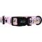 Show in main carousel: Sassy Woof Hello Kitty & Friends Flower Festival Dog Collar, Medium:19.7-in neck, 3/4-in wide slide 3 of 7