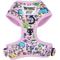 Show in main carousel: Sassy Woof Hello Kitty & Friends Flower Festival Adjustable Dog Harness, Medium: 18 to 25-in chest slide 1 of 7