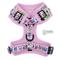 Show in main carousel: Sassy Woof Hello Kitty & Friends Flower Festival Adjustable Dog Harness, Medium: 18 to 25-in chest slide 2 of 7