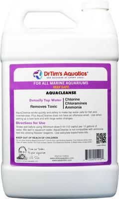 Show full view: Dr. Tim's Aquatics Reef AquaCleanse Aquarium Cleaner, 128-oz slide 2 of 4