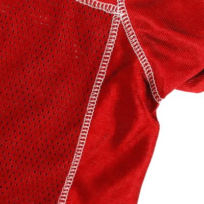 Show full view: Littlearth NFL Game Day Dog & Cat Jersey, Kansas City Chiefs, Big Dog slide 5 of 8