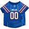 Show in main carousel: Littlearth NFL Game Day Dog & Cat Jersey, Buffalo Bills, Big Dog slide 3 of 8