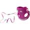 Show in main carousel: Pink Papyrus Reflective Nylon Cat Harness & Leash Set, Purple, Medium slide 1 of 10