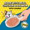 Show in main carousel: Temptations Lickable Spoons Salmon Flavor with Chicken Chunks Lickable Cat Treats, 8 count slide 4 of 10