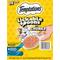 Show in main carousel: Temptations Lickable Spoons Variety Pack Chicken, Salmon & Tuna Lickable Cat Treats, 0.353-oz spoon, 24 count slide 3 of 10