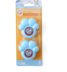 Arm & Hammer Products Cat Litter Box Deodorizing Pod, 2 count