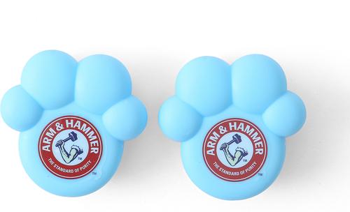 Show full view: Arm & Hammer Products Cat Litter Box Deodorizing Pod, 2 count slide 4 of 8