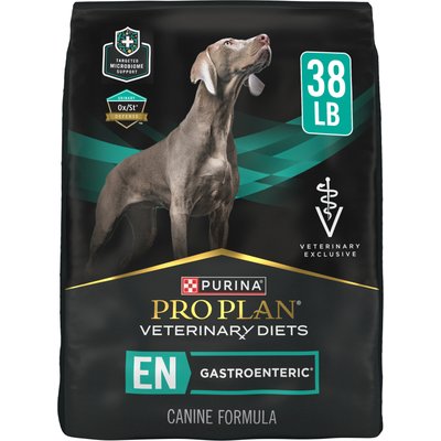 Purina Pro Plan Veterinary Diets Purina Pro Plan Veterinary Diets EN Gastroenteric Dry Dog Food, 38-lb bag