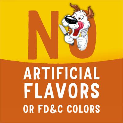 Show full view: Beggin' Bacon Wrapped Ribeye Jerky Dog Treats, 25-oz pouch slide 6 of 8