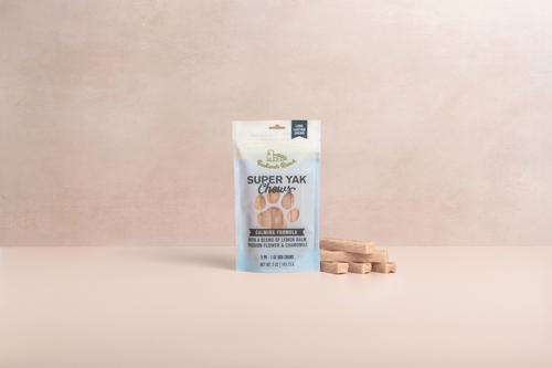 Show full view: Badlands Ranch Superchew Calming Yak Himalayan Chews for Dogs, 5-oz, case of 5 slide 5 of 6
