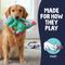 Show in main carousel: GoDog Dragons Chew Guard Squeaky Plush Dog Toy, Seaform, Large slide 7 of 10
