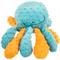 Show in main carousel: GoDog Crazy Tugs Octopus Squeaker Dog Toy, Large slide 1 of 7