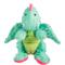 Show in main carousel: GoDog Dragons Chew Guard Squeaky Plush Dog Toy, Seaform, Large slide 1 of 10