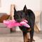 Show in main carousel: GoDog Gators Chew Guard Dog Toy, Pink, Large slide 7 of 11