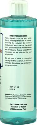 Show full view: Davis EarMed Pro Cleanse Dog Ear Cleaner, 12-fl oz bottle slide 3 of 4
