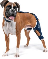 Balto Jump Dog Knee Brace, Large- Left