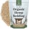 Show in main carousel: Mile Four Organic Coop & Nesting Box Hemp Chicken Bedding, 1-lb bag slide 1 of 9