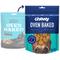 Show in main carousel: Chewy Made Salmon Recipe Grain-Free Oven Baked Biscuit Dog Treats (FORMERLY AMERICAN JOURNEY), 16-oz bag slide 1 of 9
