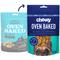 Show in main carousel: Chewy Made Salmon Recipe Grain-Free Oven Baked Biscuit Dog Treats (FORMERLY AMERICAN JOURNEY), 8-oz bag slide 1 of 9