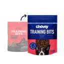 Chewy Made Beef Recipe Grain-Free Soft & Chewy Training Bits Dog Treats (FORMERLY AMERICAN JOURNEY), 16-oz bag
