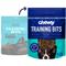 Show in main carousel: Chewy Made Salmon Recipe Grain-Free Soft & Chewy Training Bits Dog Treats (FORMERLY AMERICAN JOURNEY), 16-oz bag slide 1 of 9