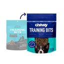 Chewy Made Salmon Recipe Grain-Free Soft & Chewy Training Bits Dog Treats (FORMERLY AMERICAN JOURNEY), 16-oz bag