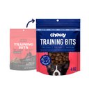 Chewy Made Beef Recipe Grain-Free Soft & Chewy Made Training Bits Dog Treats (FORMERLY AMERICAN JOURNEY), 4-oz bag