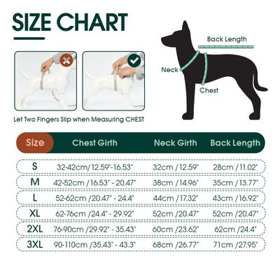 Show full view: Kuoser Dog Coat, Green, Medium slide 2 of 9