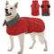 Show in main carousel: Kuoser Dog Coat, Red, XXX-Large slide 1 of 9
